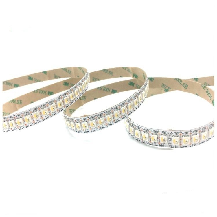 High Brightness Side View IP20 DC5V Neon SK6812 Led Strip