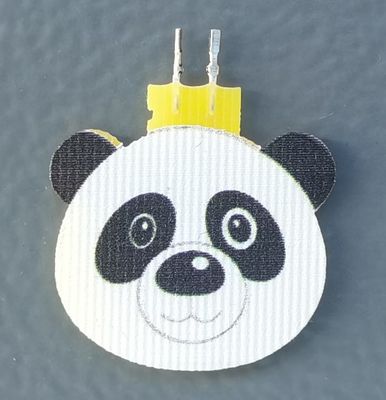 2500K G4 1508 Filamen Dekoratif