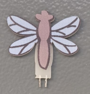 2500K G4 1508 Filamen Dekoratif