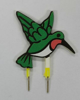 2500K G4 1508 Filament Dekoratif 15000H