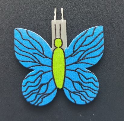 VFL-165280-A 2500K G4 1508 Lampu Filament Dekoratif 38mm X 12.5mm X 4mm Ukuran