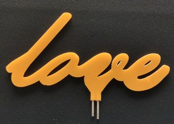 2500K G4 1508 Filament String Lampu 230-300lm