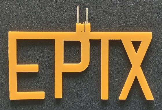 3v/100ma Filament Dekoratif G4 1508 Sumber Cahaya 120-150 Lm/W